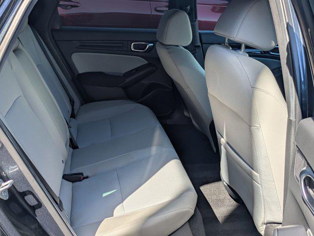 used 2025 Honda Civic Hybrid car, priced at $27,195