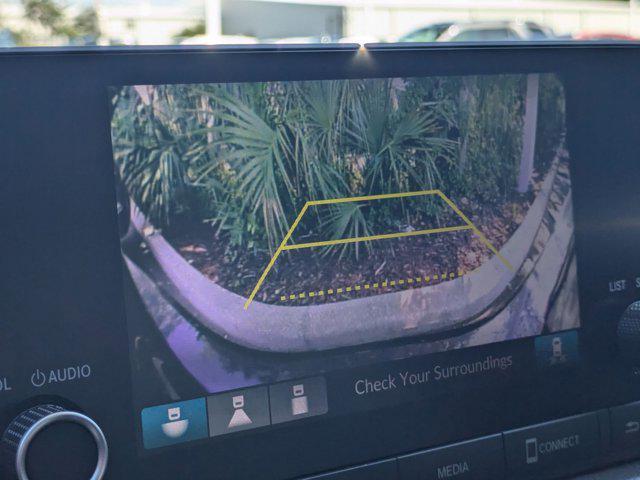 used 2025 Honda Civic Hybrid car, priced at $27,195