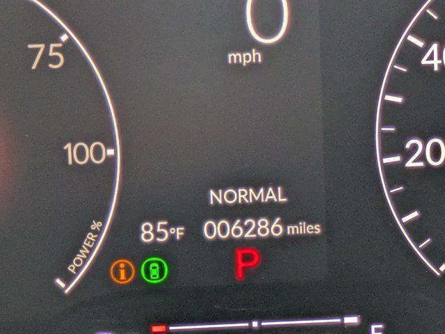 used 2025 Honda Civic Hybrid car, priced at $27,195