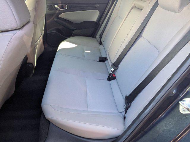 used 2025 Honda Civic Hybrid car, priced at $27,195