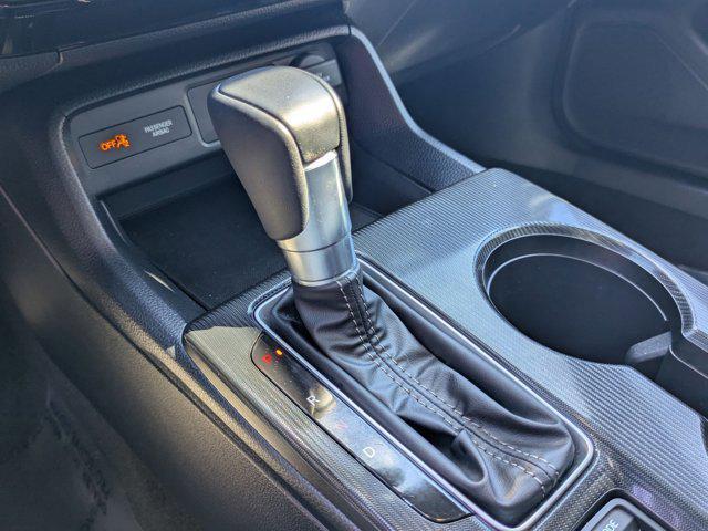 used 2025 Honda Civic Hybrid car, priced at $27,195