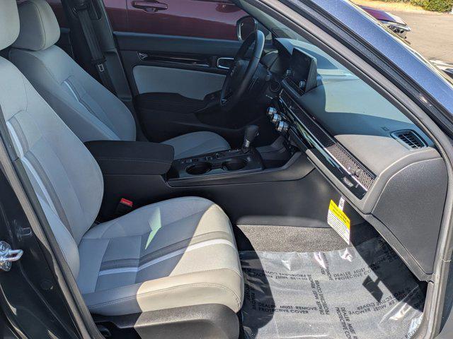 used 2025 Honda Civic Hybrid car, priced at $27,195