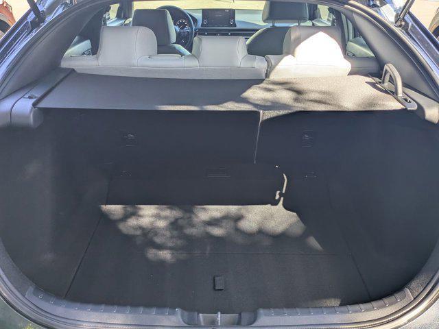 used 2025 Honda Civic Hybrid car, priced at $27,195