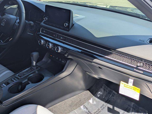 used 2025 Honda Civic Hybrid car, priced at $27,195