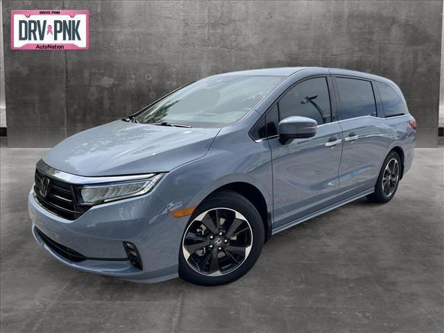new 2024 Honda Odyssey car, priced at $48,573
