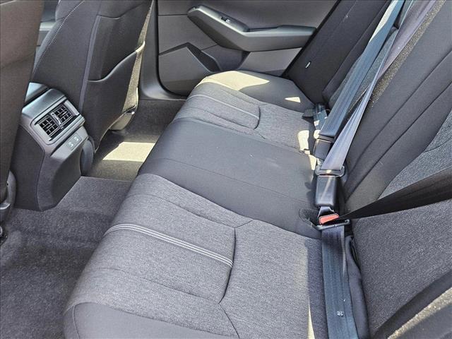 new 2025 Honda Accord Hybrid car, priced at $33,655