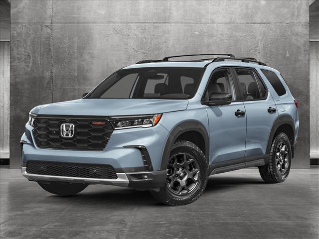 new 2025 Honda Pilot car, priced at $51,305