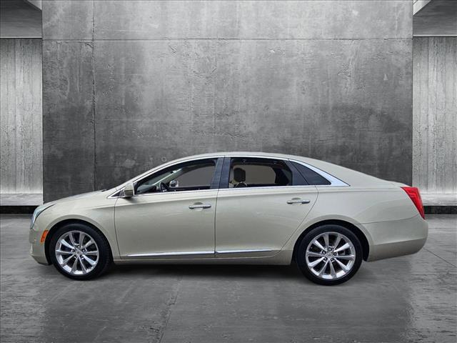 used 2014 Cadillac XTS car, priced at $15,595