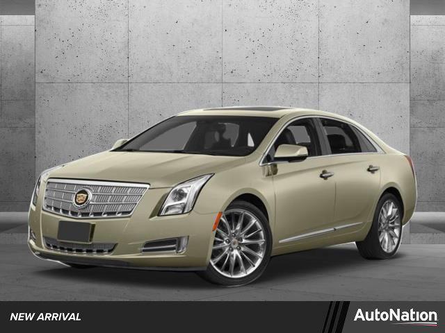 used 2014 Cadillac XTS car, priced at $16,498