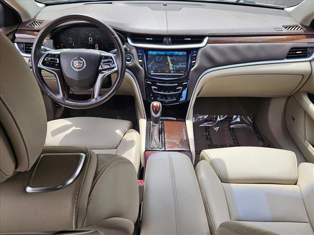 used 2014 Cadillac XTS car, priced at $15,595