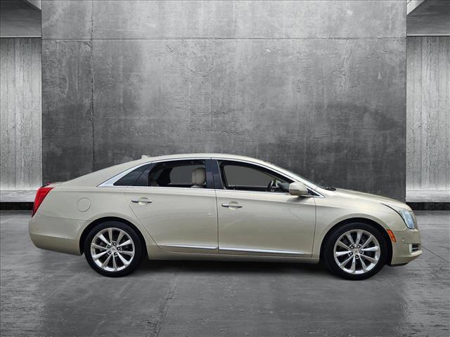 used 2014 Cadillac XTS car, priced at $15,595
