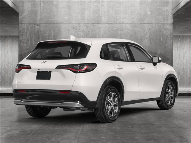 new 2025 Honda HR-V car, priced at $31,350