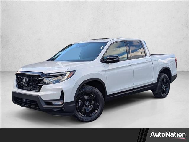 new 2026 Honda Ridgeline car, priced at $47,572