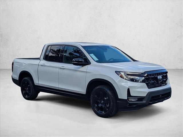 new 2026 Honda Ridgeline car, priced at $47,572
