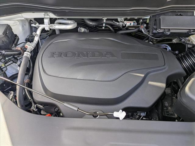 new 2026 Honda Ridgeline car, priced at $47,572