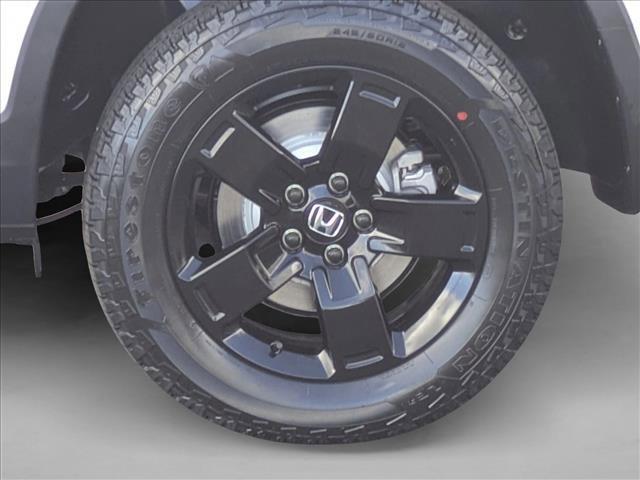 new 2026 Honda Ridgeline car, priced at $47,572