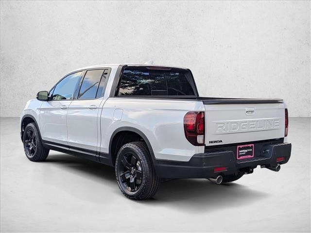 new 2026 Honda Ridgeline car, priced at $47,572