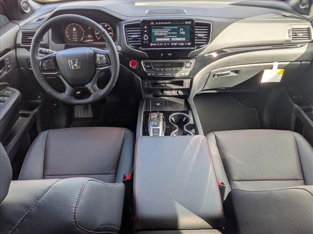 new 2026 Honda Ridgeline car, priced at $47,572