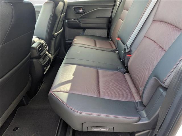 new 2026 Honda Ridgeline car, priced at $47,572