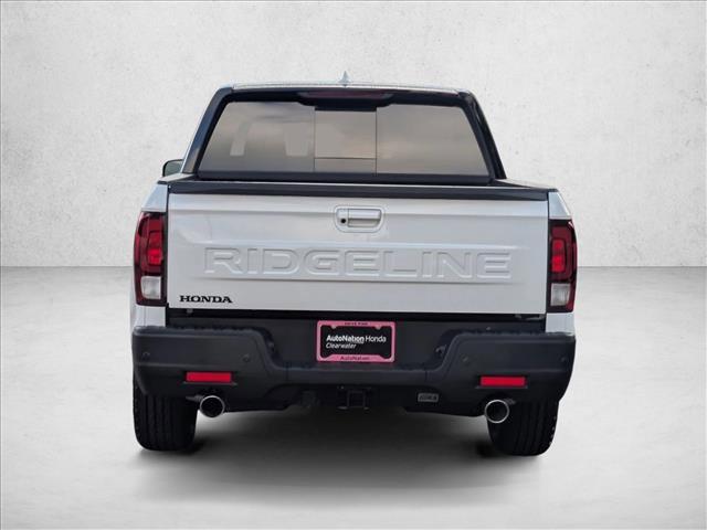 new 2026 Honda Ridgeline car, priced at $47,572