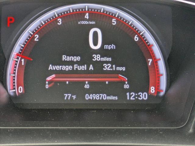 used 2021 Honda Civic car, priced at $21,295