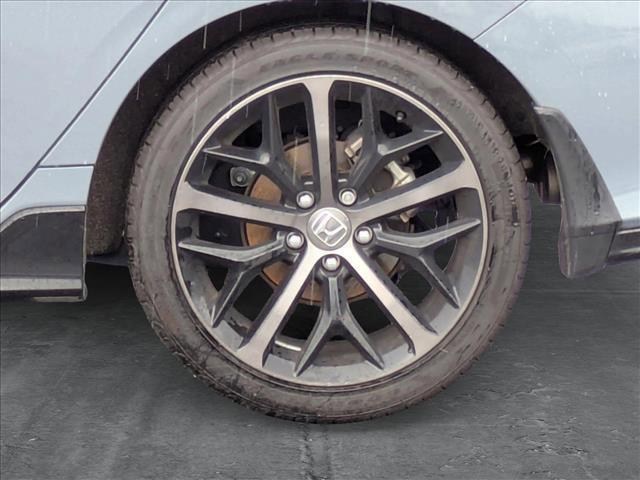 used 2021 Honda Civic car, priced at $21,295