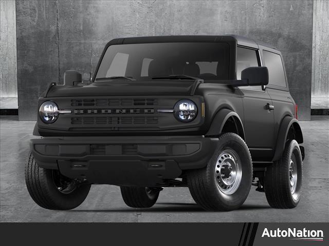 used 2021 Ford Bronco car, priced at $45,991