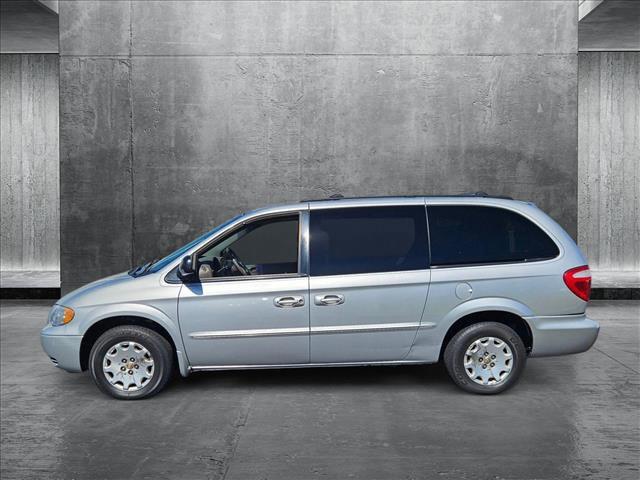 used 2002 Chrysler Town & Country car, priced at $6,991