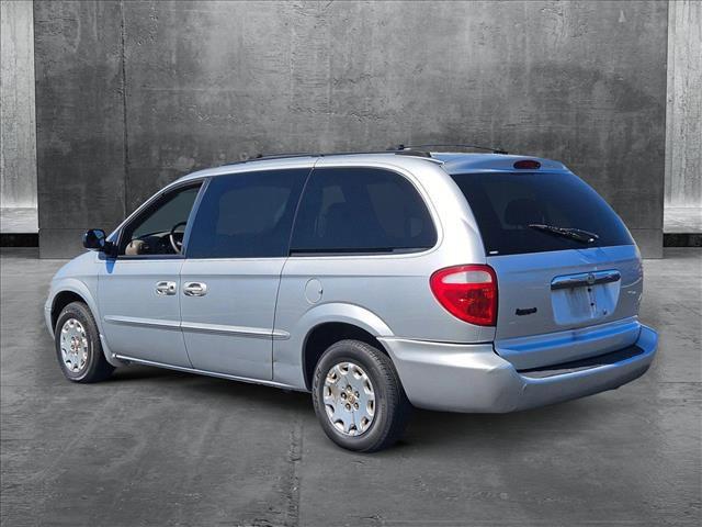 used 2002 Chrysler Town & Country car, priced at $6,991