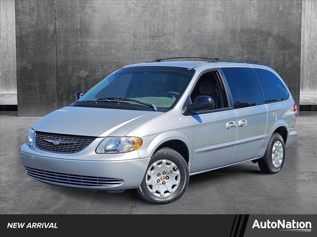 used 2002 Chrysler Town & Country car, priced at $6,991