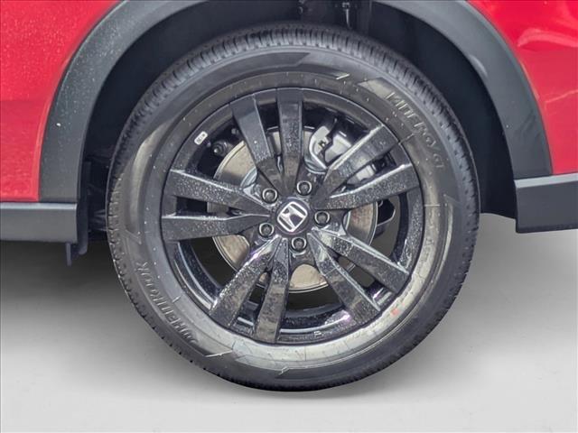 new 2026 Honda HR-V car, priced at $28,279