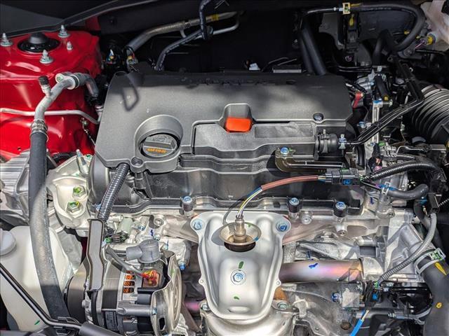 new 2026 Honda HR-V car, priced at $28,279