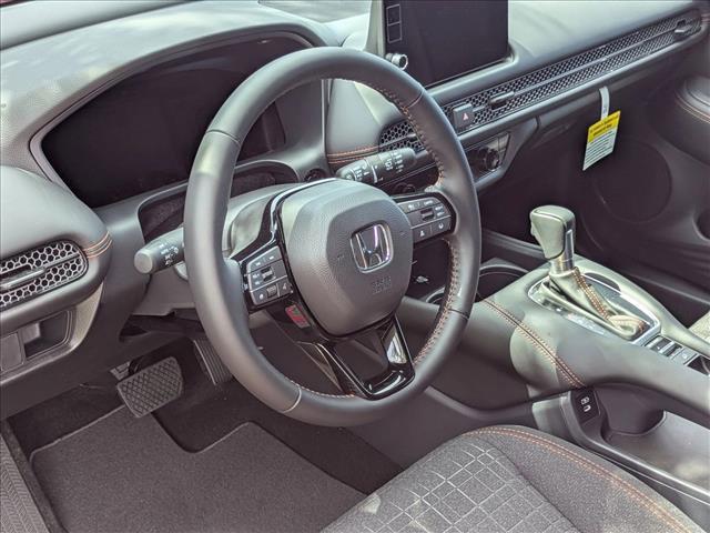 new 2026 Honda HR-V car, priced at $28,279