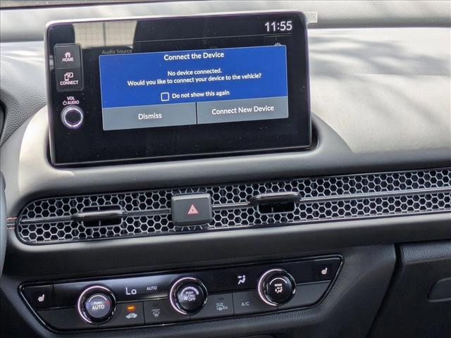 new 2026 Honda HR-V car, priced at $28,279