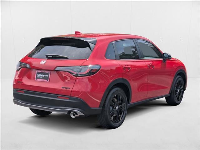 new 2026 Honda HR-V car, priced at $28,279