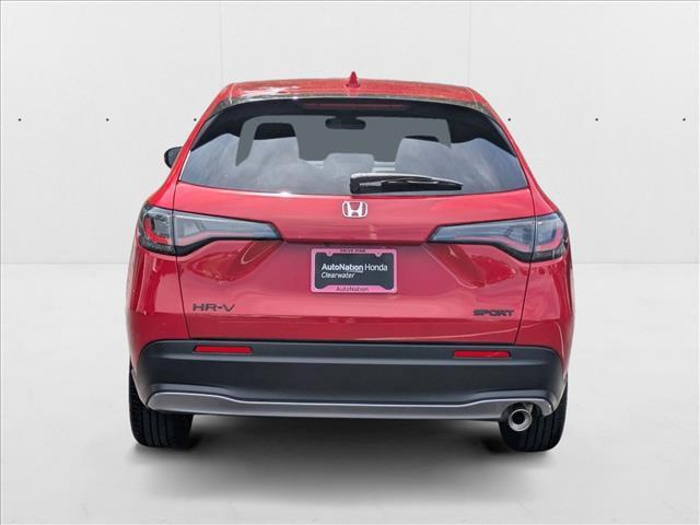 new 2026 Honda HR-V car, priced at $28,279