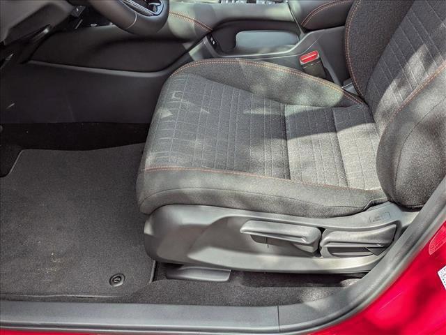 new 2026 Honda HR-V car, priced at $28,279