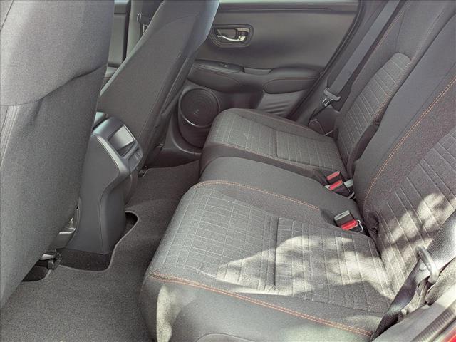 new 2026 Honda HR-V car, priced at $28,279