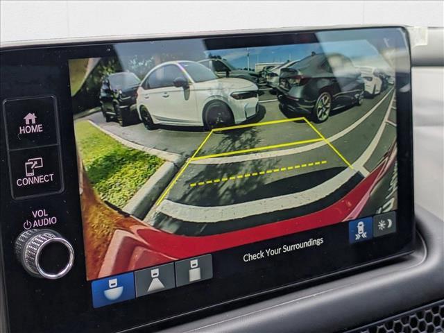 new 2026 Honda HR-V car, priced at $28,279