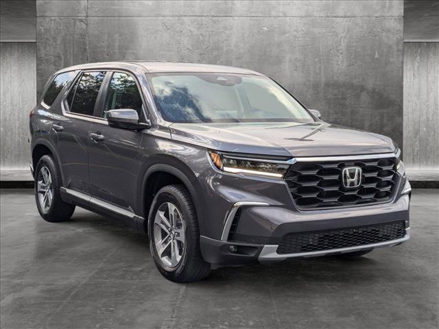 new 2025 Honda Pilot car, priced at $44,895