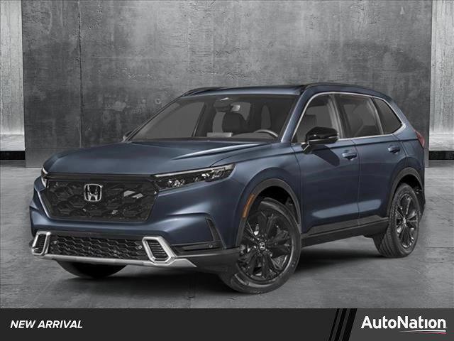 new 2026 Honda CR-V Hybrid car, priced at $43,645
