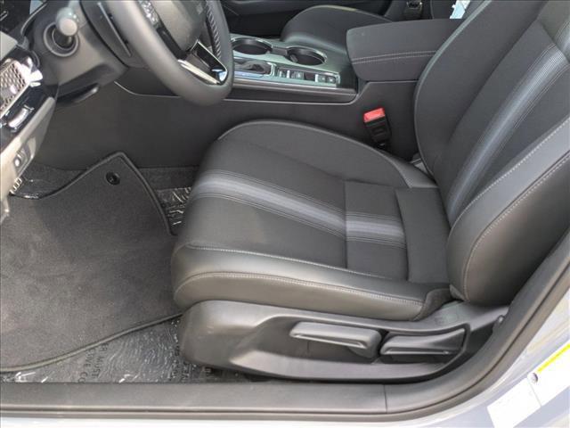 new 2025 Honda Civic car, priced at $27,940
