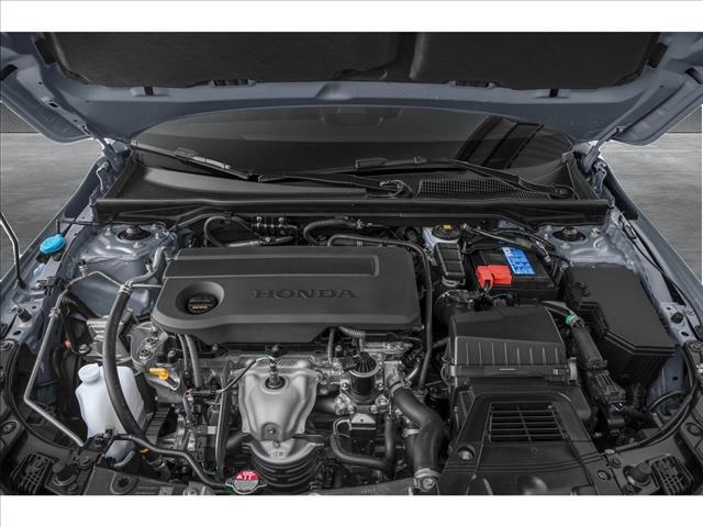 new 2025 Honda Civic car, priced at $27,743