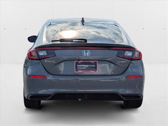 new 2025 Honda Civic car, priced at $27,940