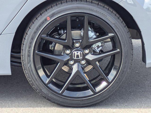 new 2025 Honda Civic car, priced at $27,940