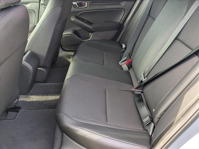 new 2025 Honda Civic car, priced at $27,940