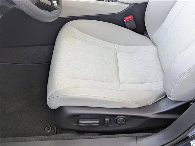 new 2025 Honda Accord car, priced at $30,537