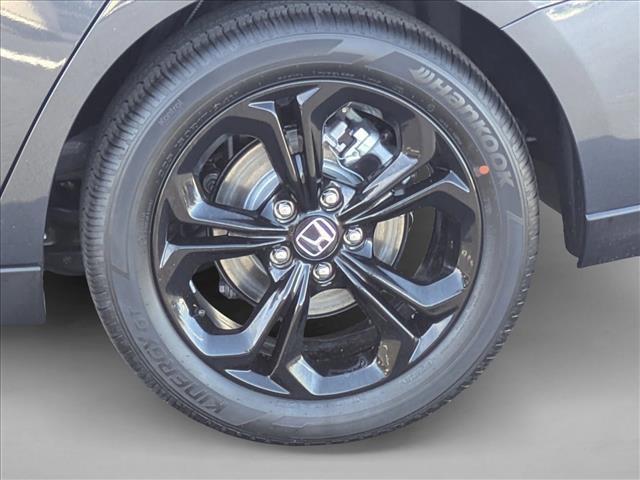 new 2025 Honda Accord car, priced at $30,537