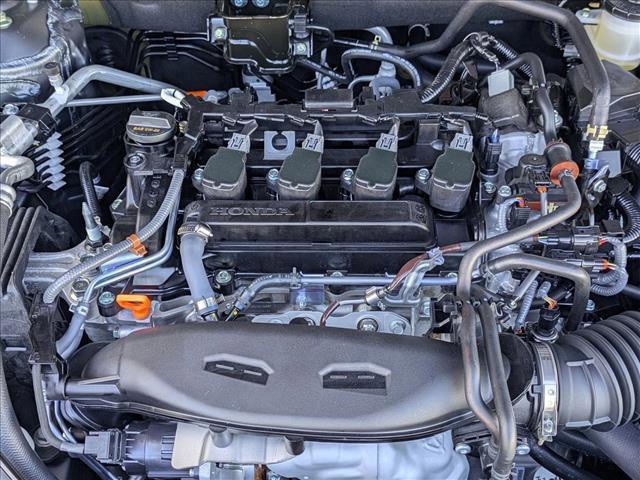 new 2025 Honda Accord car, priced at $30,537