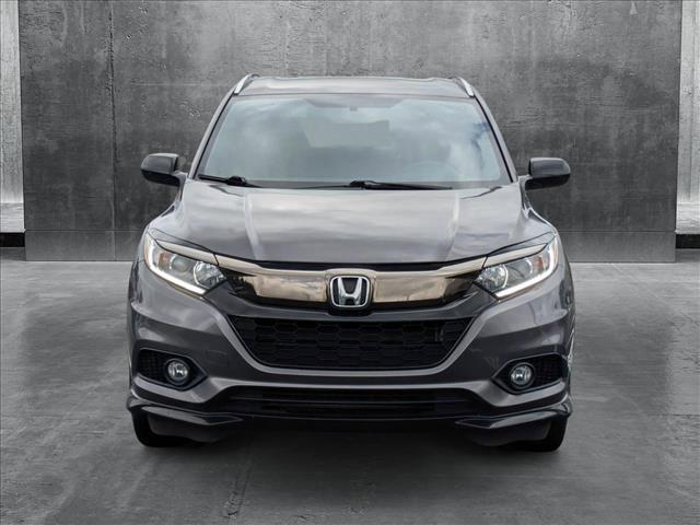 used 2022 Honda HR-V car, priced at $21,791